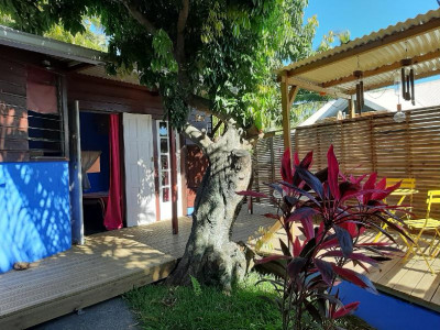 T2 Bas de La Bretagne 55 m² + Terrasse + Jardin 775  € CC Saint-Denis /Ste Clotilde